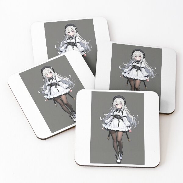 Item preview, Illustration - Anime Character, Gothic Lolita Style designed and sold by AnimeShin.