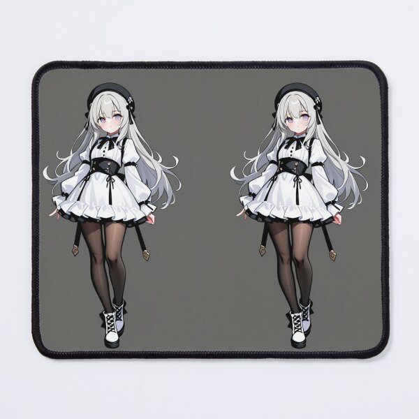 Item preview, Illustration - Anime Character, Gothic Lolita Style designed and sold by AnimeShin.