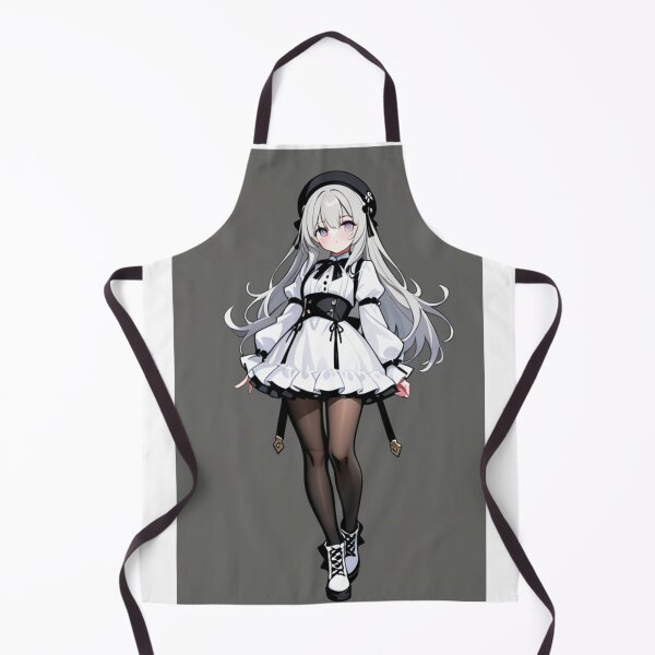 Item preview, Illustration - Anime Character, Gothic Lolita Style designed and sold by AnimeShin.