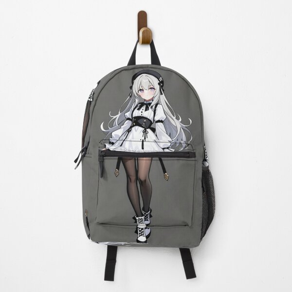 Item preview, Illustration - Anime Character, Gothic Lolita Style designed and sold by AnimeShin.