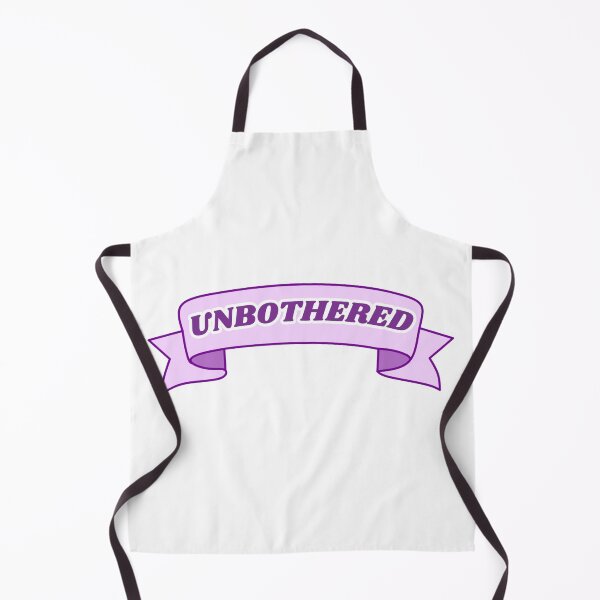 Item preview, Unbothered- banner  designed and sold by priyankajustine.