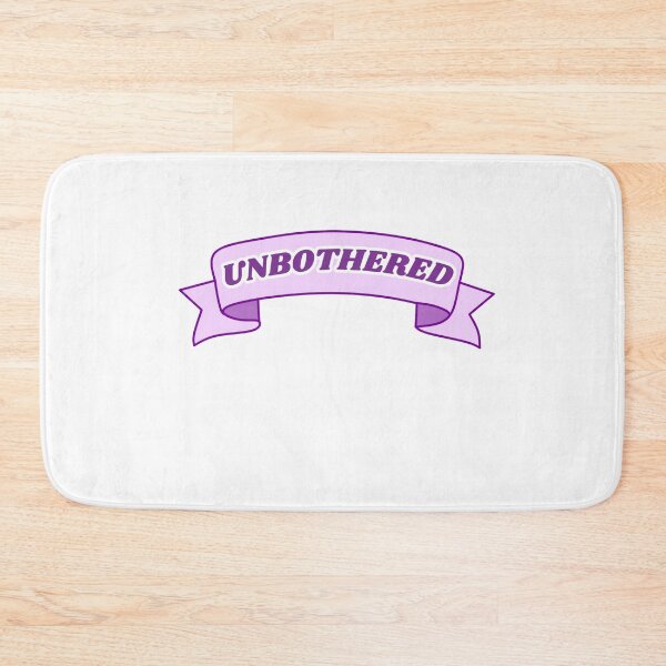 Item preview, Unbothered- banner  designed and sold by priyankajustine.