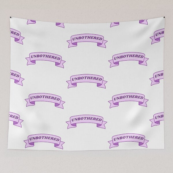 Item preview, Sin inmutarse - banner designed and sold by priyankajustine.