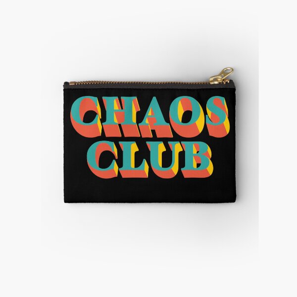 Item preview, Chaos Club designed and sold by Artthree.