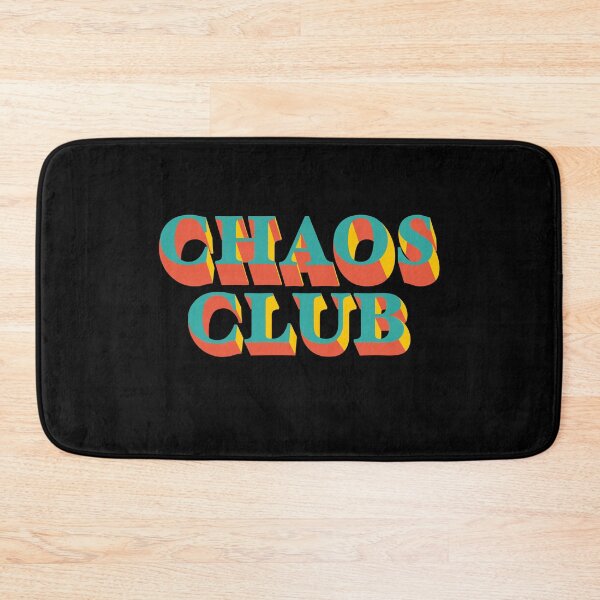 Item preview, Chaos Club designed and sold by Artthree.