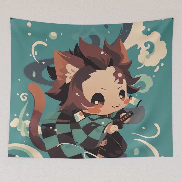 Item preview, Cat Zen designed and sold by Darogapari.