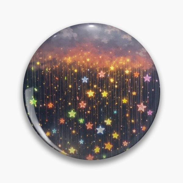 Item preview, Cloudy starry sky- colorful clouds  designed and sold by cocomelon168.