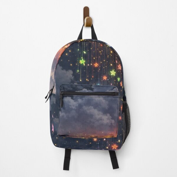 Item preview, Cloudy starry sky- colorful clouds  designed and sold by cocomelon168.
