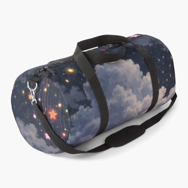 Item preview, Cloudy starry sky- colorful clouds designed and sold by cocomelon168.
