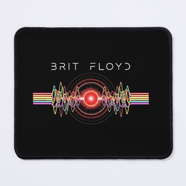 Item preview, Brit Floyd Pink Floyd Tribute Rainbow Soundwave designed and sold by yusnaber.