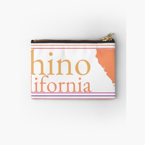 Item preview, Chino California City Marked On Map designed and sold by TheIconSmith.