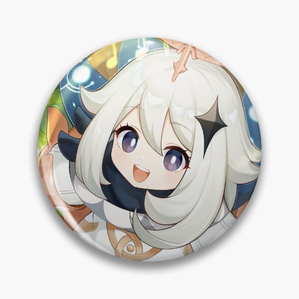 Item preview, Paimon designed and sold by Lauwuuh.
