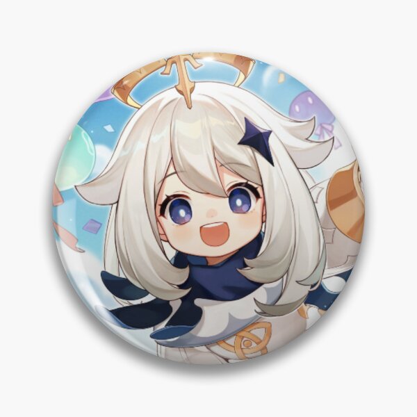 Item preview, Paimon designed and sold by Lauwuuh.