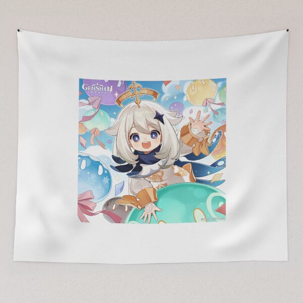 Item preview, Paimon designed and sold by Lauwuuh.