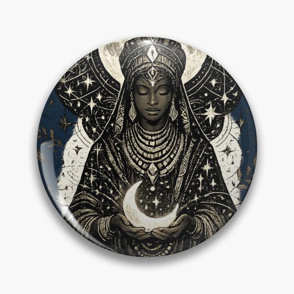 Item preview, Keeper of the Moon designed and sold by 'VARI'.