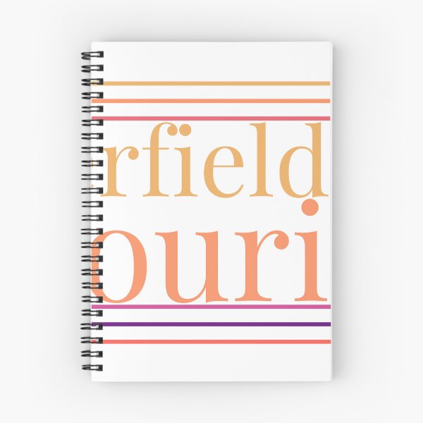 Item preview, Chesterfield Missouri City Marked On Map designed and sold by TheIconSmith.
