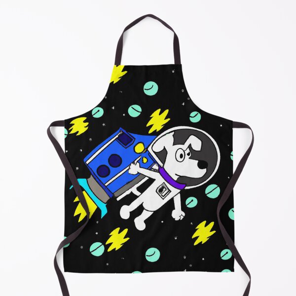 Item preview, Astronaut Dog in Space designed and sold by myfavoritegifts.
