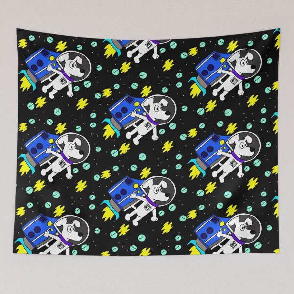 Item preview, Astronaut Dog in Space designed and sold by myfavoritegifts.