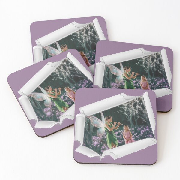 Item preview, Forest Fairy Magic / Enchanted Woodland Adventure designed and sold by designsvetlana1.