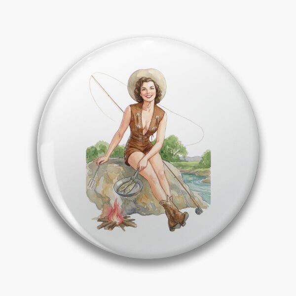 Item preview, Vintage Campfire Catch: designed and sold by interdesigner.