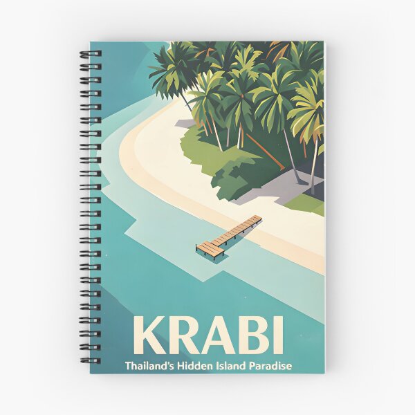 Item preview, Krabi Longtail Lagoon Paradise designed and sold by Spirit of Siam.