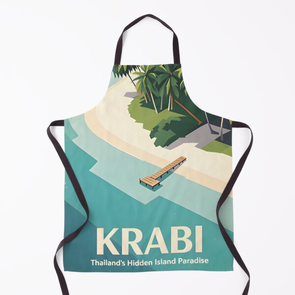 Item preview, Krabi Longtail Lagoon Paradise designed and sold by Spirit of Siam.