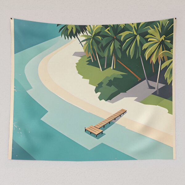 Item preview, Krabi Longtail Lagoon Paradise designed and sold by Spirit of Siam.