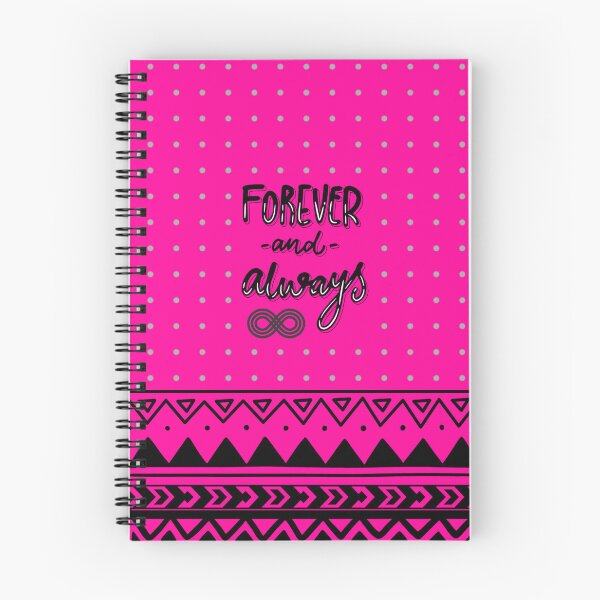 Item preview, Forever & Always designed and sold by lalolafarolarm.