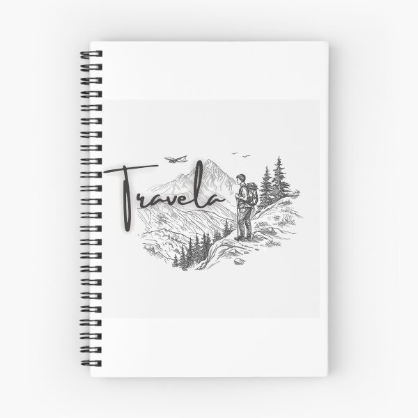 Item preview, Travela designed and sold by Mind of a Compass.