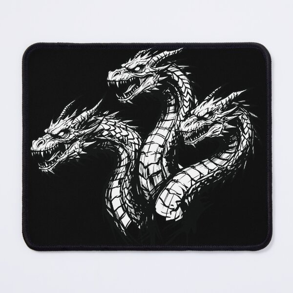 Item preview, Mythical Hydra Serpent designed and sold by BHP Studio.