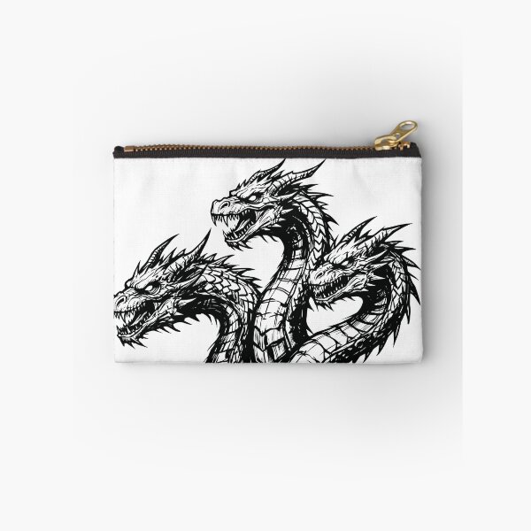 Item preview, Mythical Hydra Serpent designed and sold by BHP Studio.