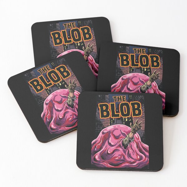 Item preview, The Blob (1988) designed and sold by tigrootiger.