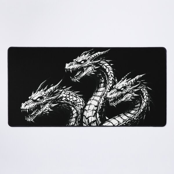 Item preview, Mythical Hydra Serpent designed and sold by BHP Studio.