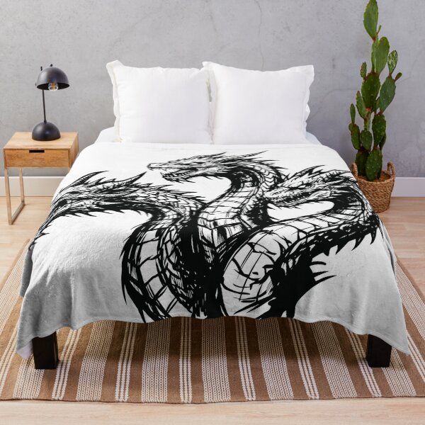 Item preview, Mythical Hydra Serpent designed and sold by BHP Studio.