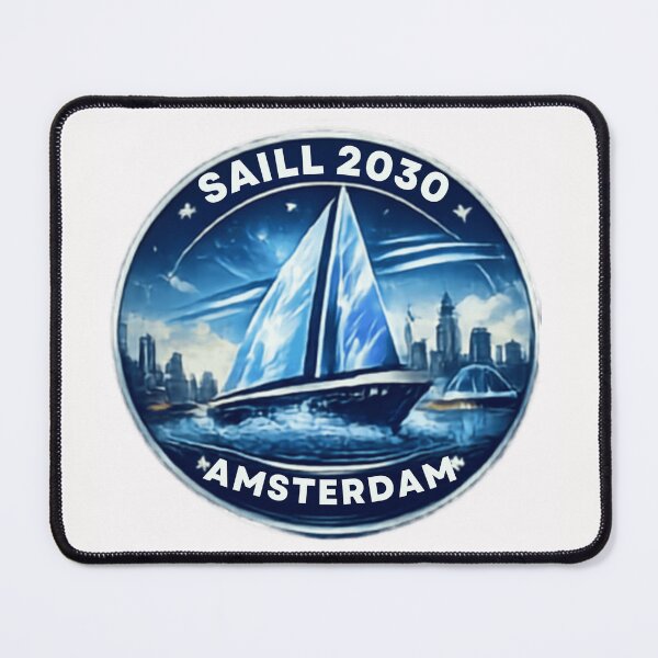 Item preview, SAIL 2030 Amsterdam designed and sold by  ViralVisionsCreating .