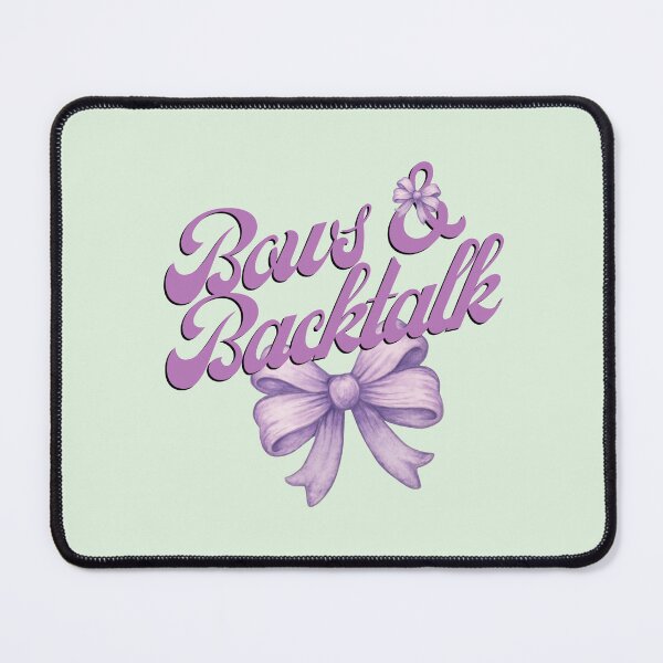 Item preview, Bows and backtalk  designed and sold by priyankajustine.