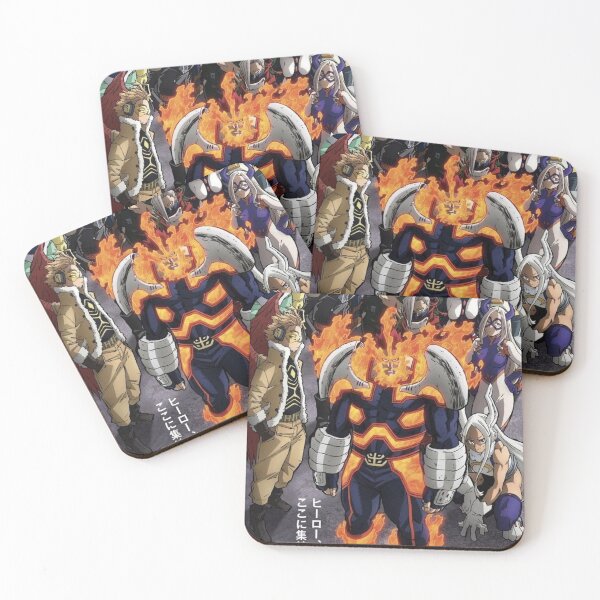 Item preview, Copy of art of no Hero Academia designed and sold by JuroTopic.