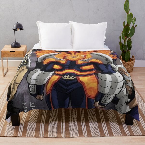 Item preview, Copy of art of no Hero Academia designed and sold by JuroTopic.