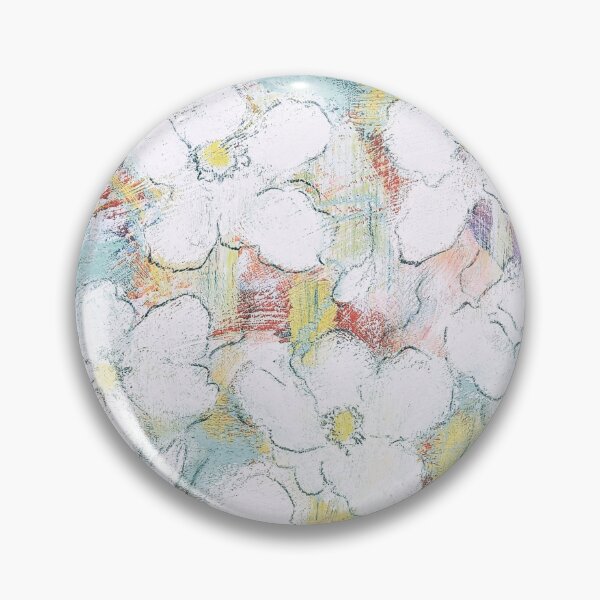 Item preview, Poppies Flowers Floral Cottage Core designed and sold by JHadfieldArt.