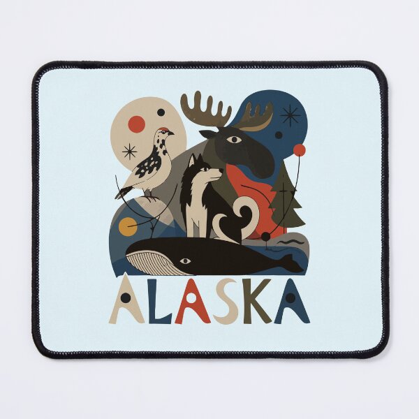 Item preview, Wild Spirit of Alaska designed and sold by taiche.
