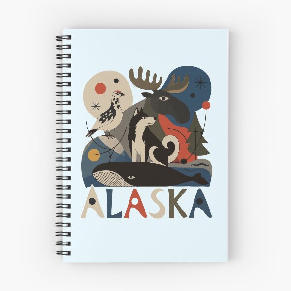 Item preview, Wild Spirit of Alaska designed and sold by taiche.