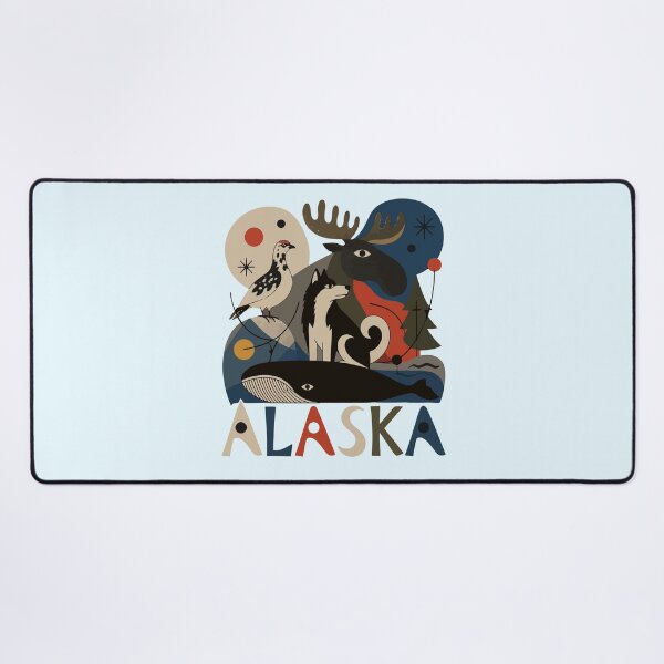 Item preview, Wild Spirit of Alaska designed and sold by taiche.