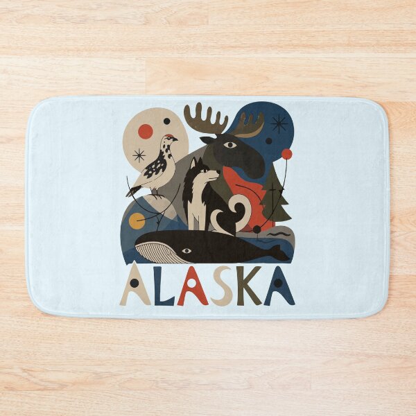 Item preview, Wild Spirit of Alaska designed and sold by taiche.