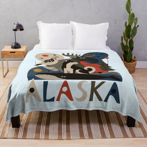 Item preview, Wild Spirit of Alaska designed and sold by taiche.