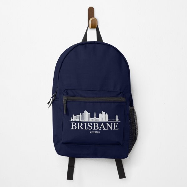 Item preview, Brisbane skyline, Brisbane, Australia designed and sold by Dressyourflag.