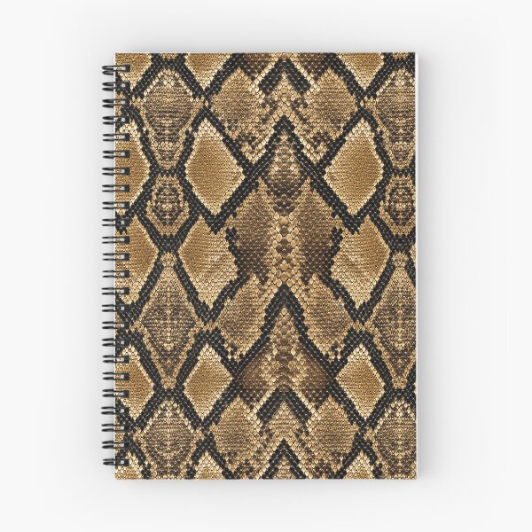 Item preview, Golden Snake Skin Pattern Luxury Animal Print designed and sold by GalaMine.
