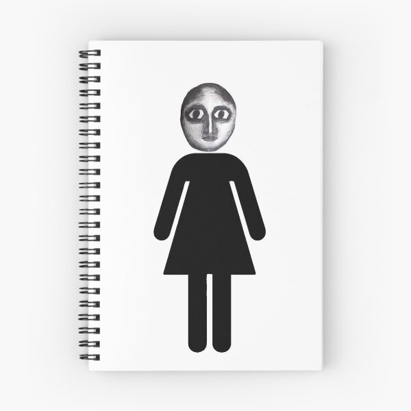 Item preview, girl symbol creepy designed and sold by Earlrose.