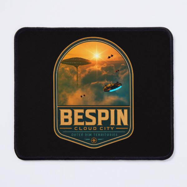 Item preview, Bespin Cloud City, Outer Rim Territories! designed and sold by FrontierCosmic.