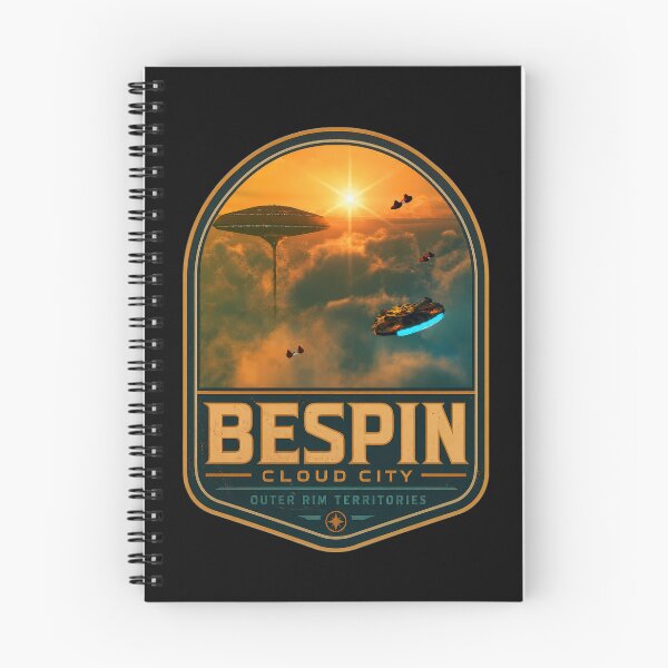 Item preview, Bespin Cloud City, Outer Rim Territories! designed and sold by FrontierCosmic.