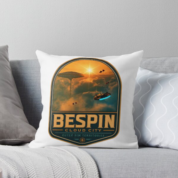 Item preview, Bespin Cloud City, Outer Rim Territories! designed and sold by FrontierCosmic.